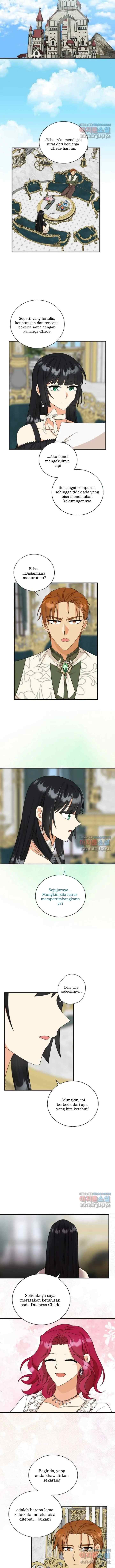 I Became the Villain's Mother chapter 96 halaman 17