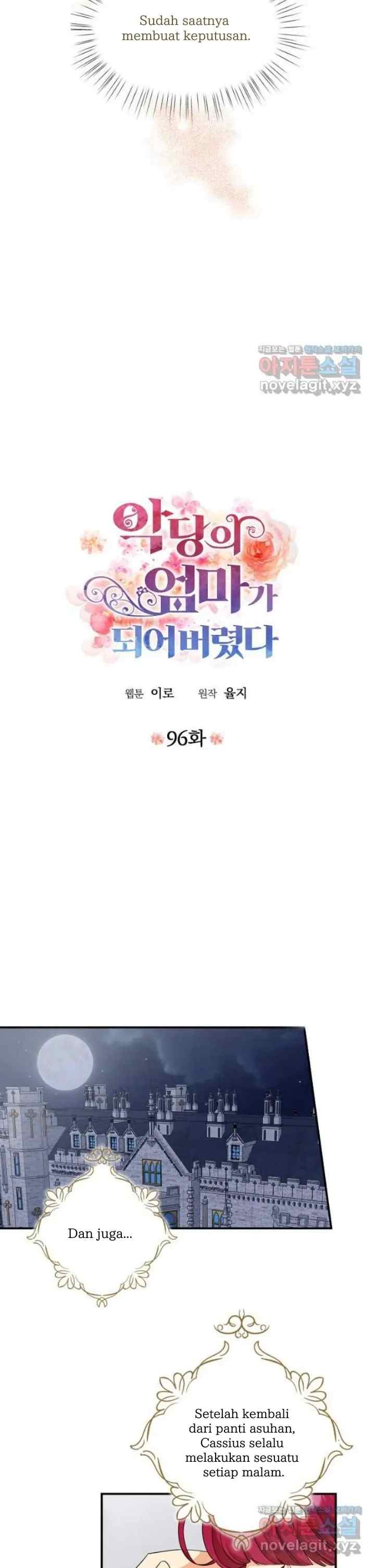 I Became the Villain's Mother chapter 96 halaman 5