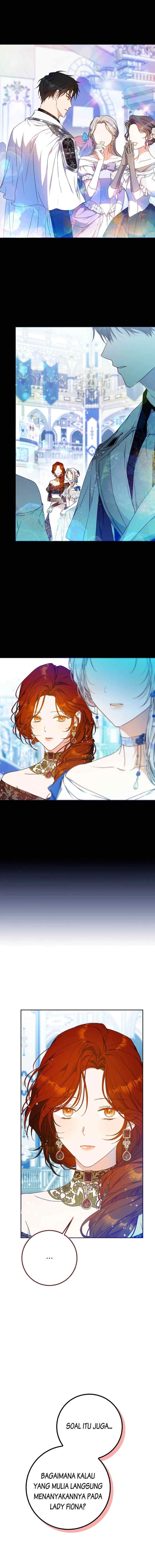 I Became the Wife of the Male Lead chapter 73 halaman 16