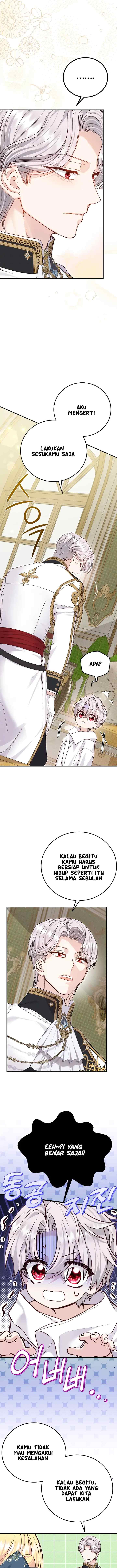 I Became the Wife of the Monstrous Crown Prince chapter 119 halaman 12