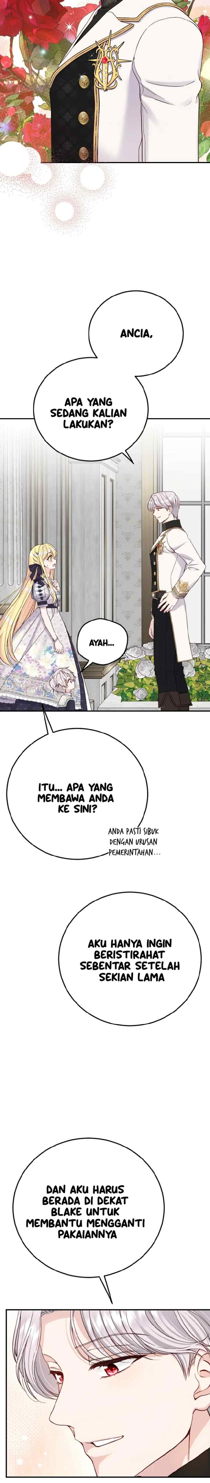 I Became the Wife of the Monstrous Crown Prince chapter 120 halaman 10