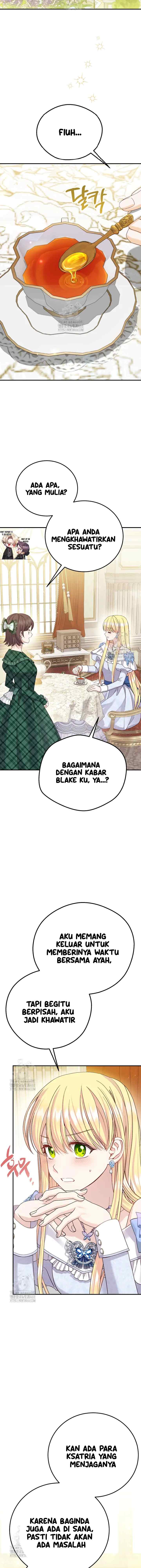 I Became the Wife of the Monstrous Crown Prince chapter 121 halaman 12