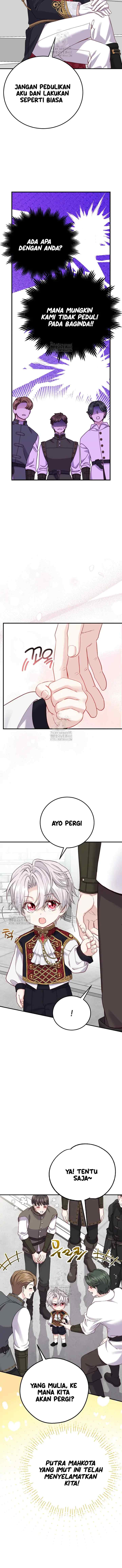 I Became the Wife of the Monstrous Crown Prince chapter 121 halaman 6