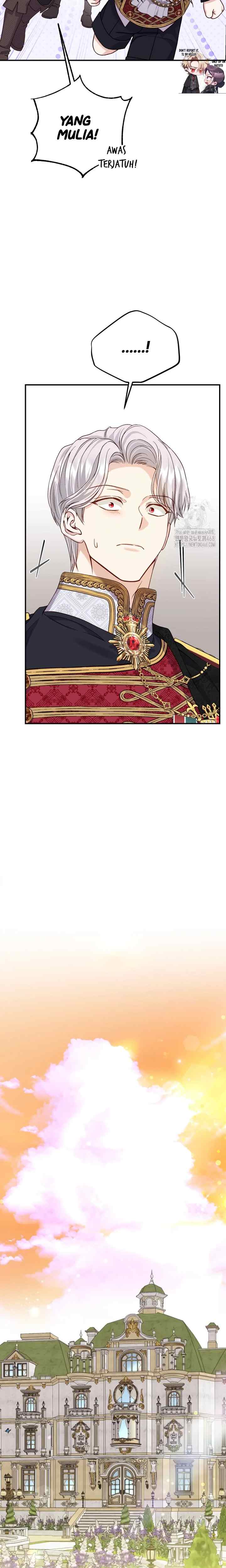 I Became the Wife of the Monstrous Crown Prince chapter 121 halaman 11
