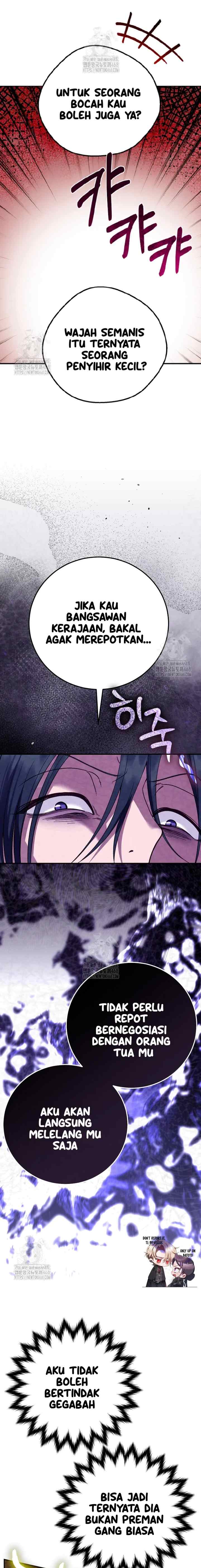 I Became the Wife of the Monstrous Crown Prince chapter 122 halaman 16