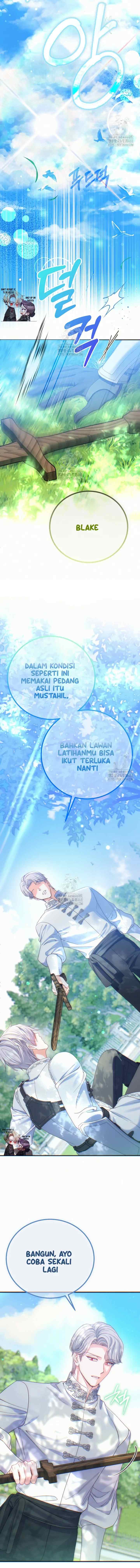 I Became the Wife of the Monstrous Crown Prince chapter 122 halaman 11