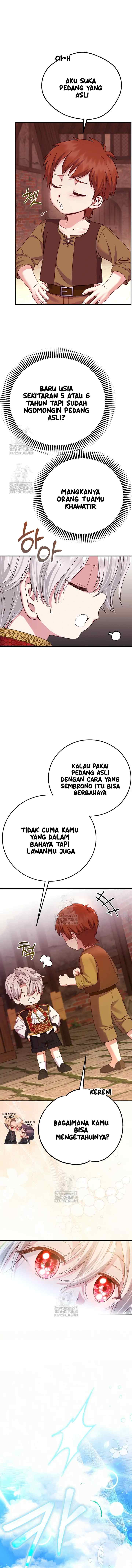 I Became the Wife of the Monstrous Crown Prince chapter 122 halaman 10