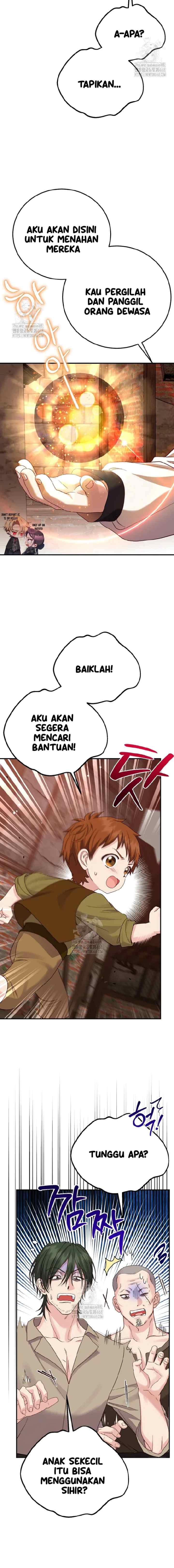 I Became the Wife of the Monstrous Crown Prince chapter 122 halaman 15
