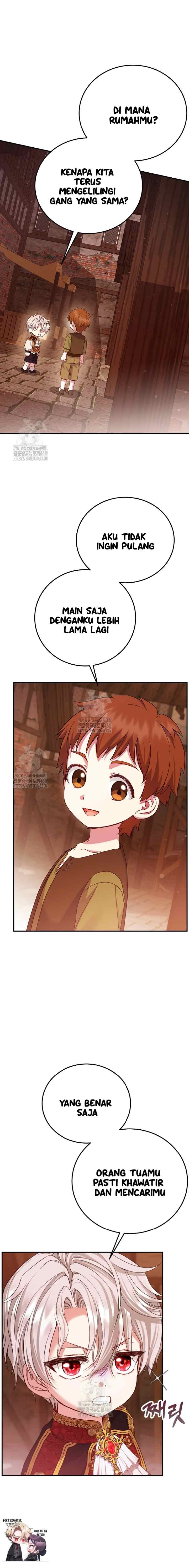 I Became the Wife of the Monstrous Crown Prince chapter 122 halaman 8