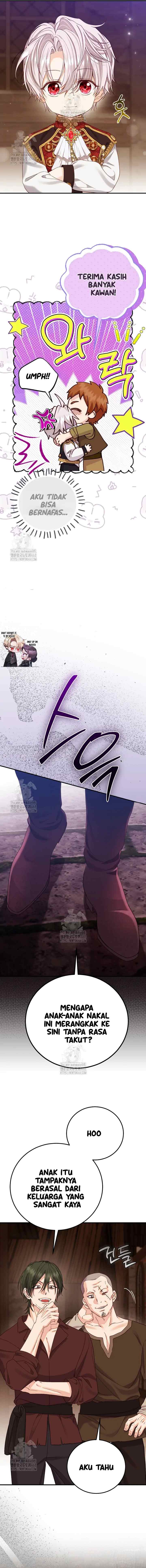 I Became the Wife of the Monstrous Crown Prince chapter 122 halaman 13