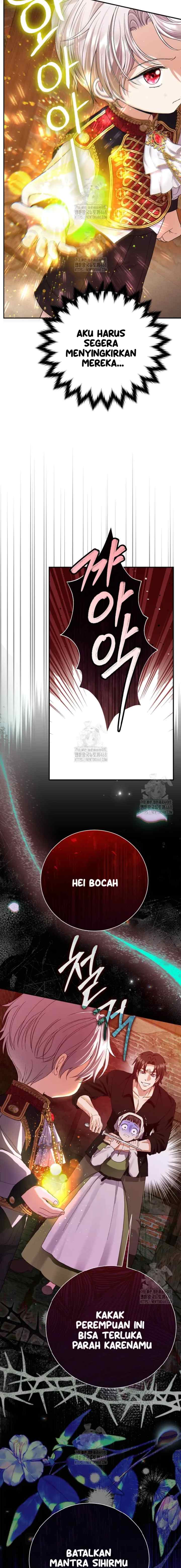 I Became the Wife of the Monstrous Crown Prince chapter 122 halaman 17