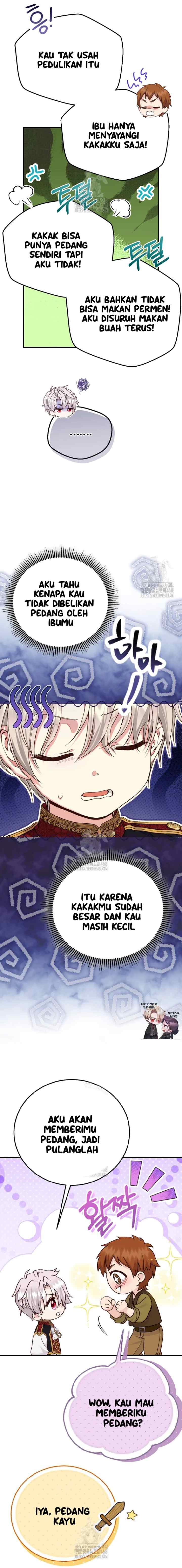 I Became the Wife of the Monstrous Crown Prince chapter 122 halaman 9