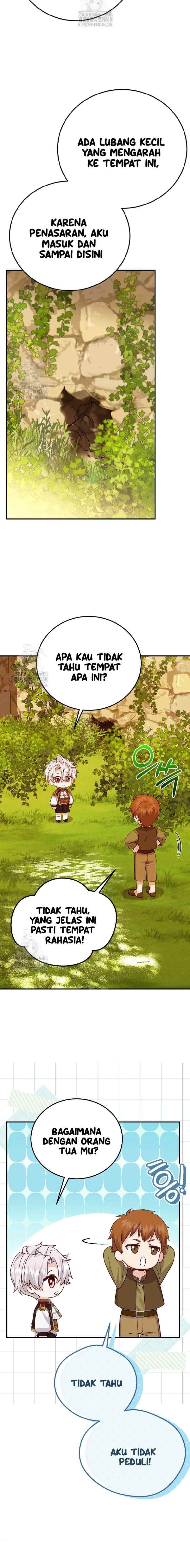 I Became the Wife of the Monstrous Crown Prince chapter 122 halaman 6