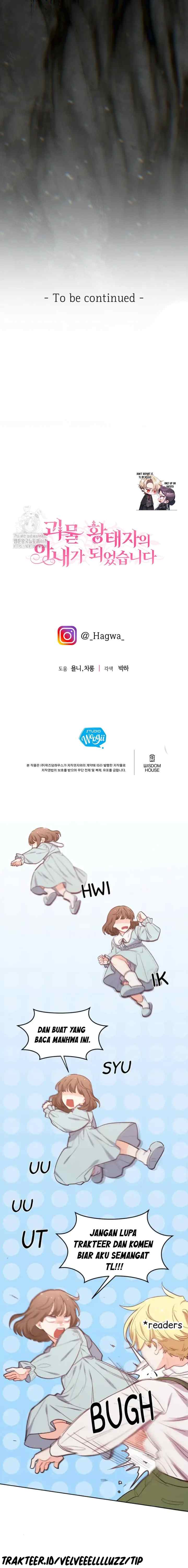 I Became the Wife of the Monstrous Crown Prince chapter 123 halaman 17