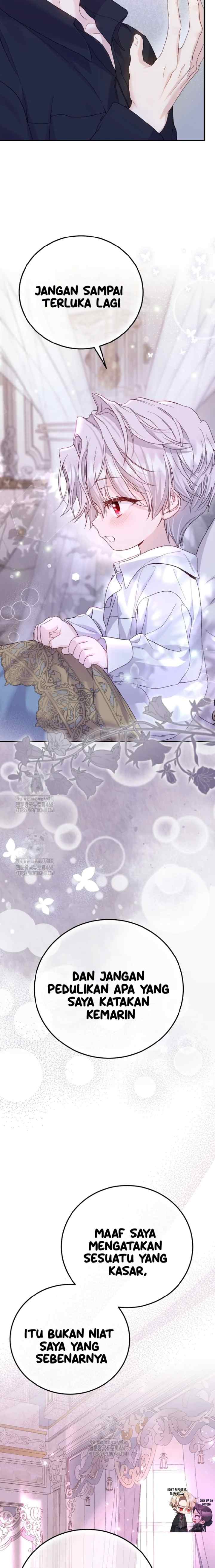 I Became the Wife of the Monstrous Crown Prince chapter 124 halaman 10