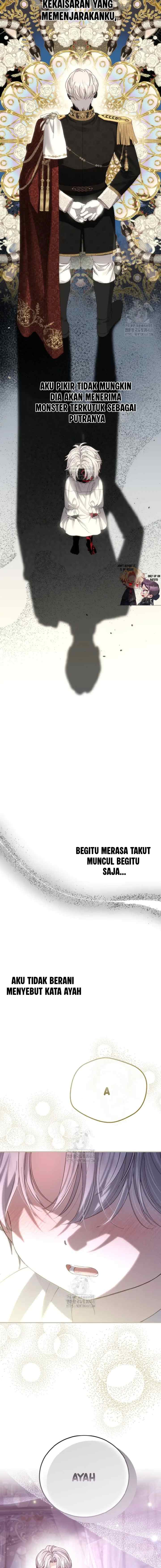 I Became the Wife of the Monstrous Crown Prince chapter 124 halaman 12