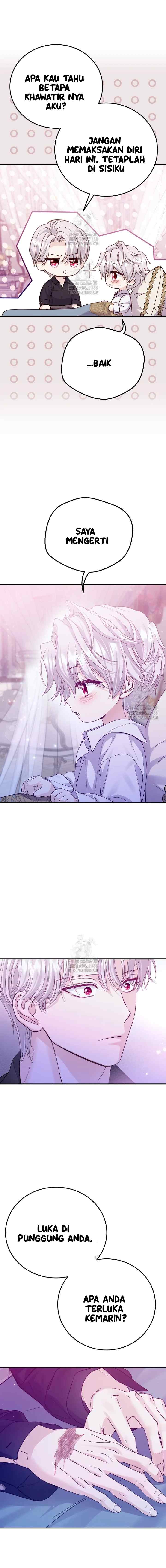 I Became the Wife of the Monstrous Crown Prince chapter 124 halaman 7