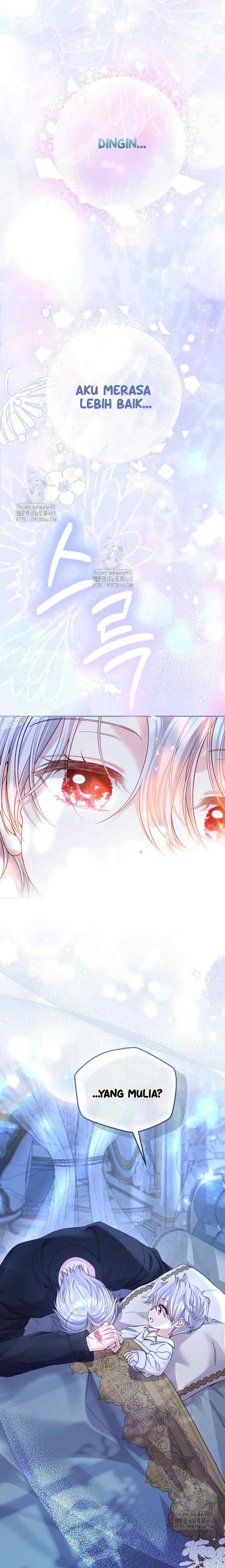 I Became the Wife of the Monstrous Crown Prince chapter 124 halaman 4