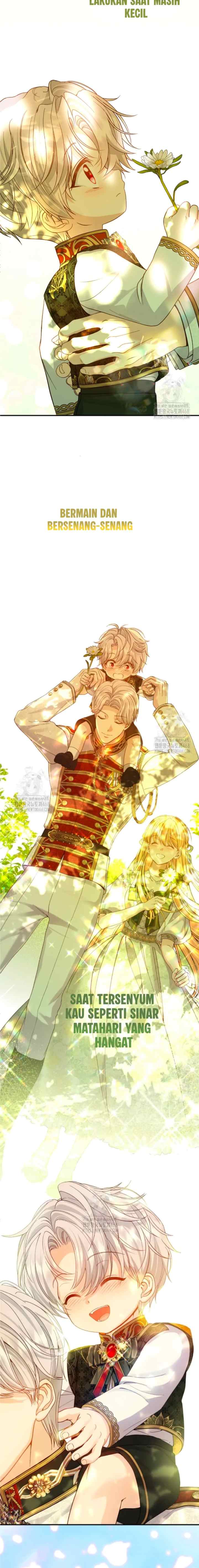I Became the Wife of the Monstrous Crown Prince chapter 125 halaman 13