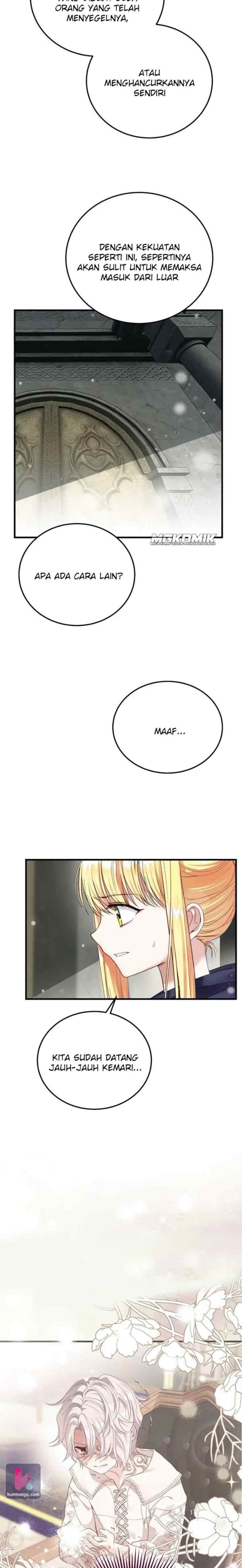 I Became the Wife of the Monstrous Crown Prince chapter 44 halaman 16