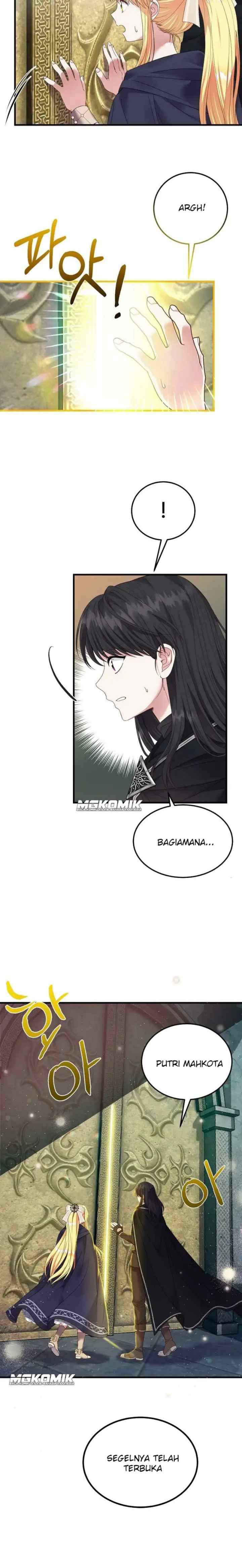 I Became the Wife of the Monstrous Crown Prince chapter 44 halaman 18