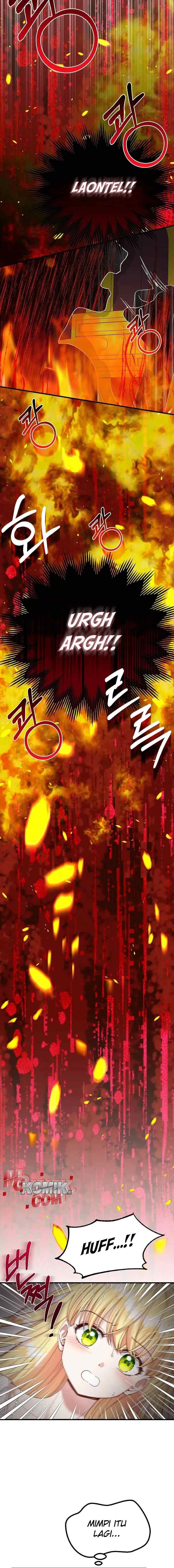 I Became the Wife of the Monstrous Crown Prince chapter 61 halaman 9