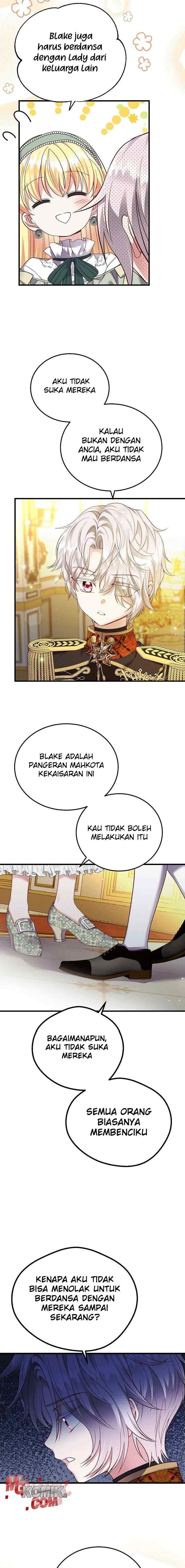 I Became the Wife of the Monstrous Crown Prince chapter 61 halaman 5