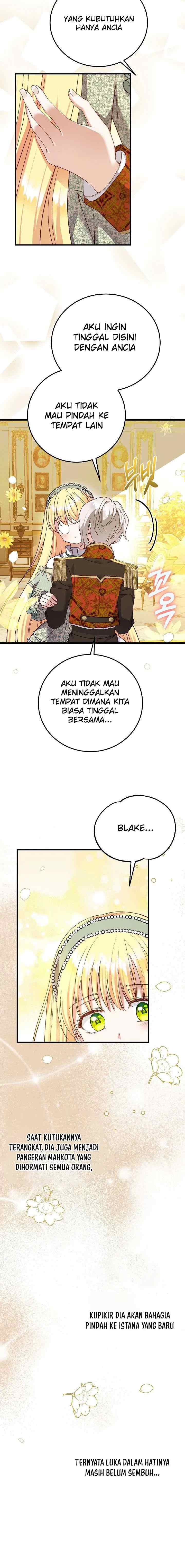 I Became the Wife of the Monstrous Crown Prince chapter 61 halaman 6