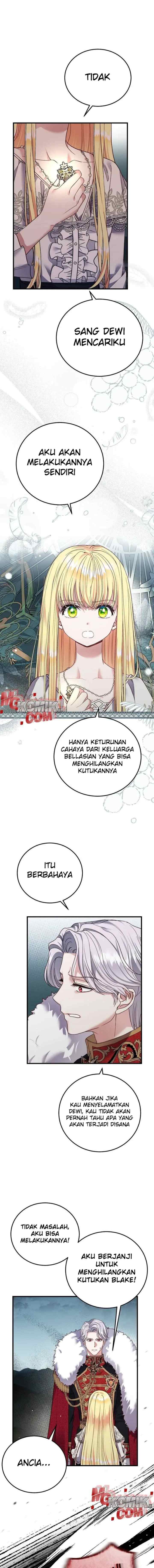 I Became the Wife of the Monstrous Crown Prince chapter 62 halaman 9
