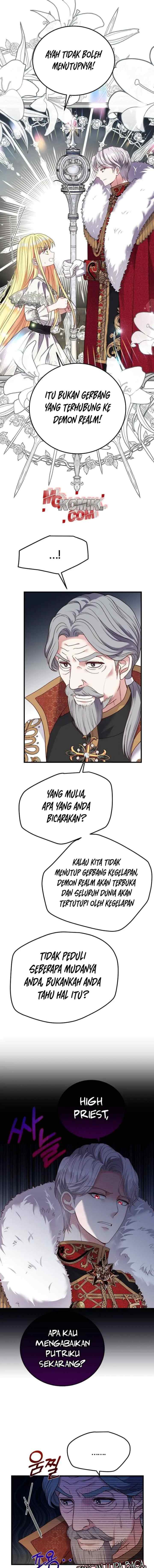 I Became the Wife of the Monstrous Crown Prince chapter 62 halaman 7
