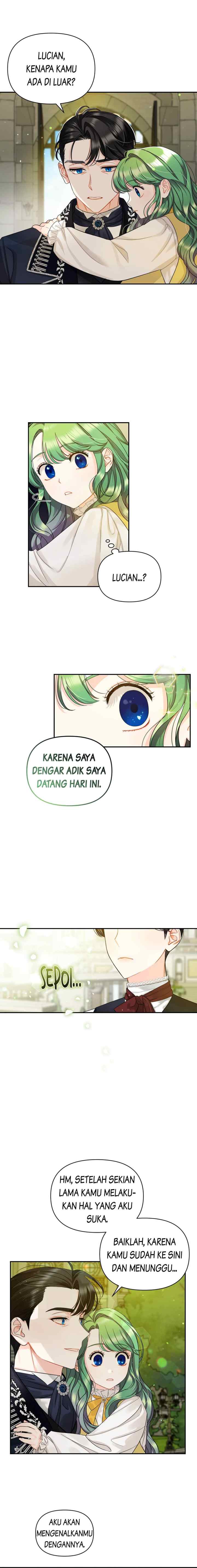I Became the Younger Sister of a Regretful Obsessive Male Lead chapter 1 halaman 15