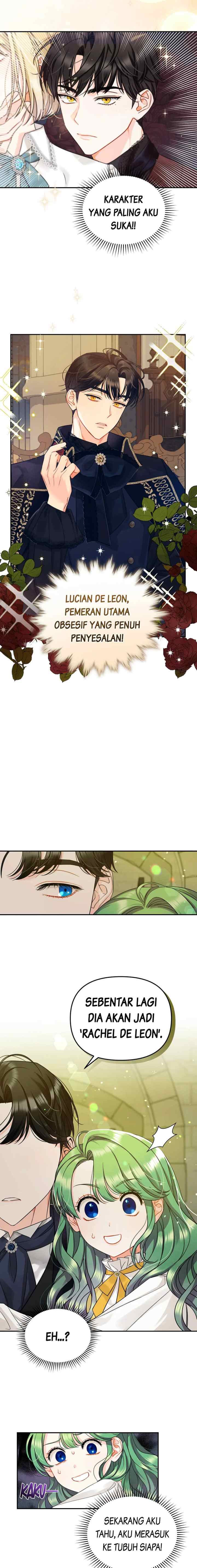 I Became the Younger Sister of a Regretful Obsessive Male Lead chapter 1 halaman 17