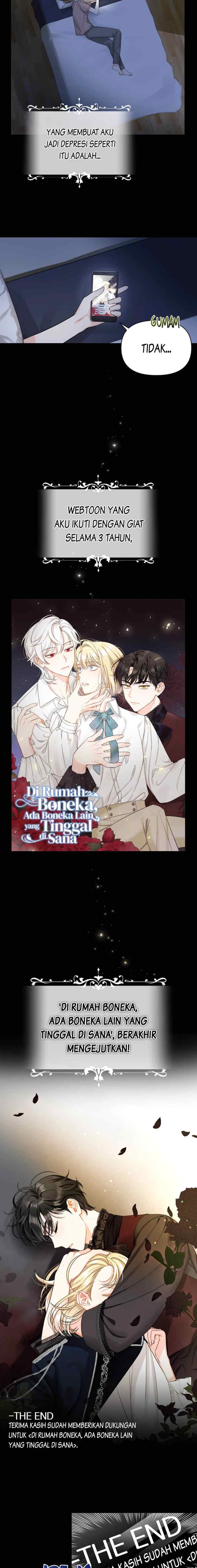 I Became the Younger Sister of a Regretful Obsessive Male Lead chapter 1 halaman 5