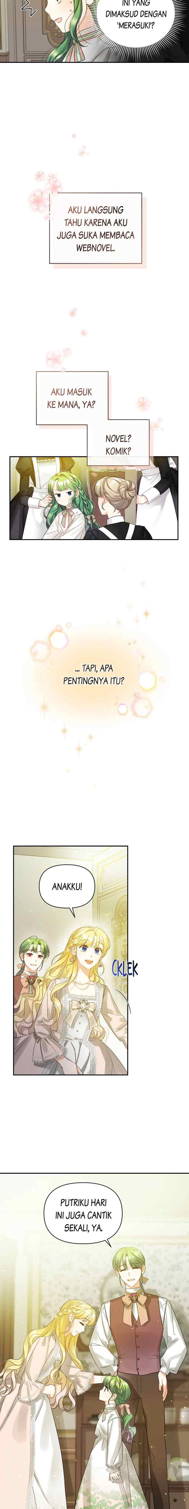 I Became the Younger Sister of a Regretful Obsessive Male Lead chapter 1 halaman 8