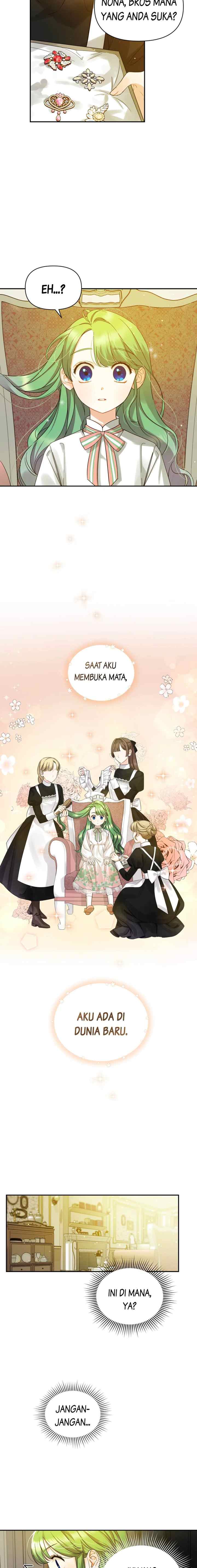 I Became the Younger Sister of a Regretful Obsessive Male Lead chapter 1 halaman 7