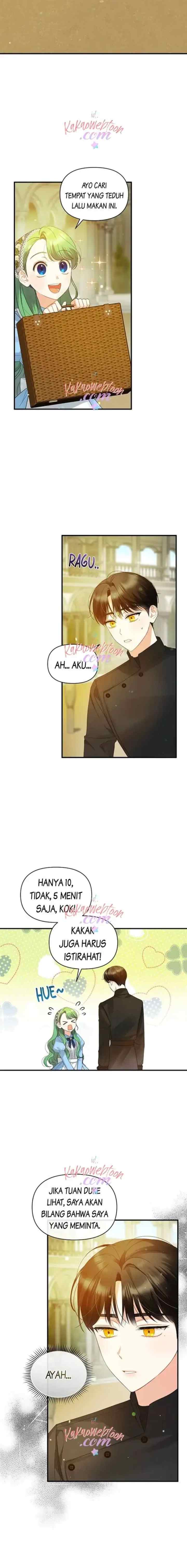 I Became the Younger Sister of a Regretful Obsessive Male Lead chapter 10 halaman 9