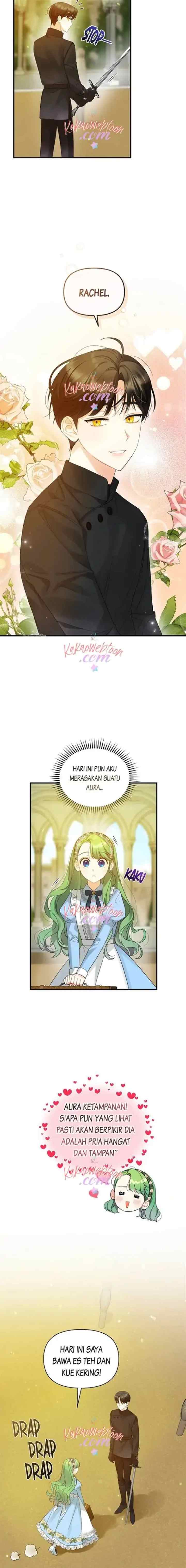 I Became the Younger Sister of a Regretful Obsessive Male Lead chapter 10 halaman 8
