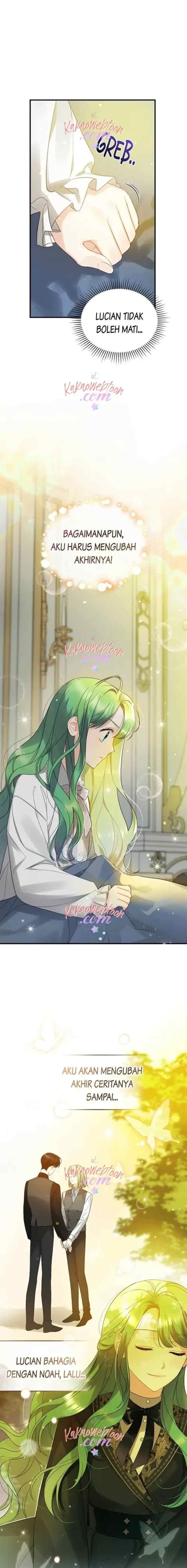 I Became the Younger Sister of a Regretful Obsessive Male Lead chapter 10 halaman 5