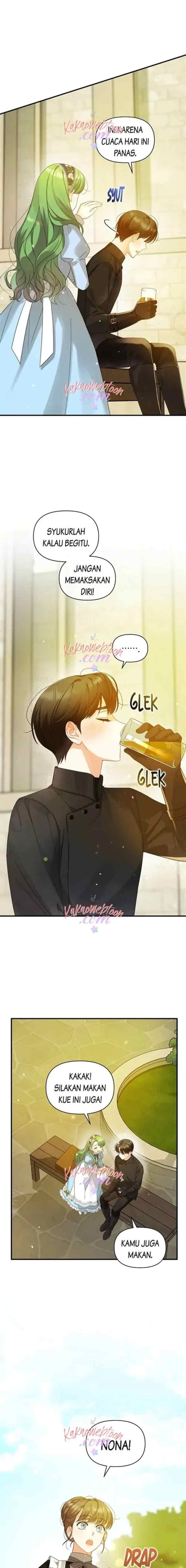 I Became the Younger Sister of a Regretful Obsessive Male Lead chapter 10 halaman 14