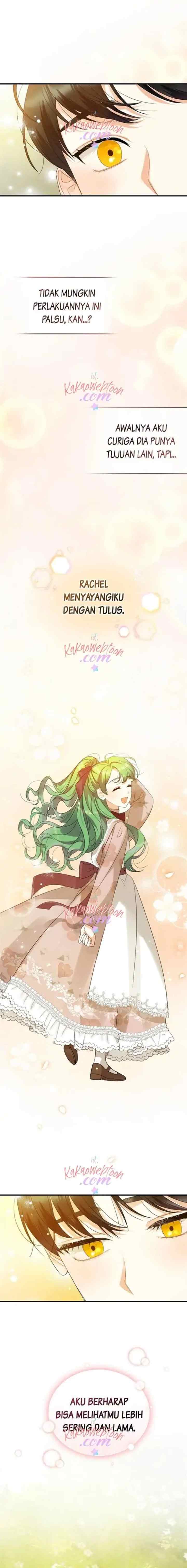 I Became the Younger Sister of a Regretful Obsessive Male Lead chapter 10 halaman 12