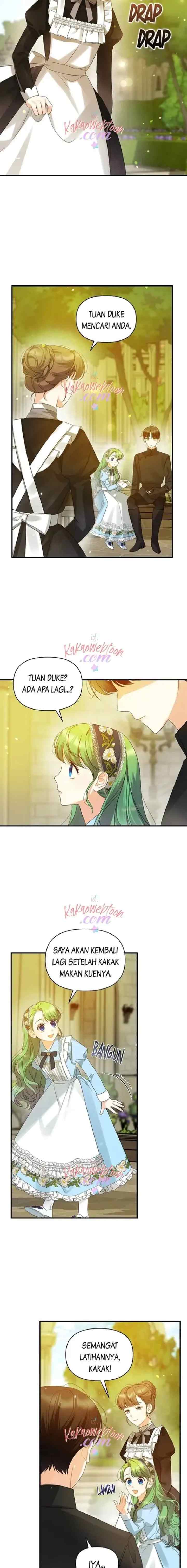 I Became the Younger Sister of a Regretful Obsessive Male Lead chapter 10 halaman 15