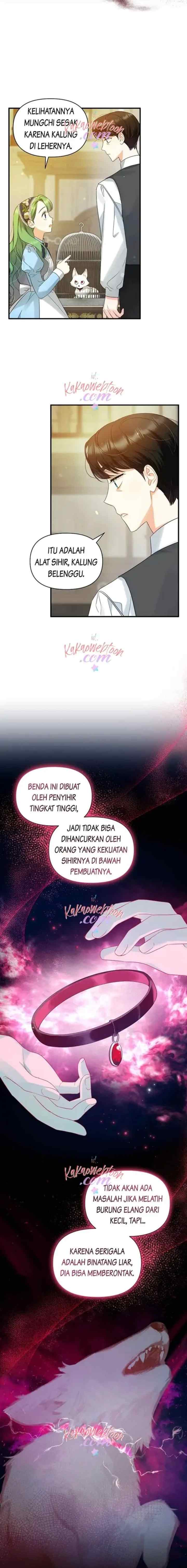 I Became the Younger Sister of a Regretful Obsessive Male Lead chapter 11 halaman 10