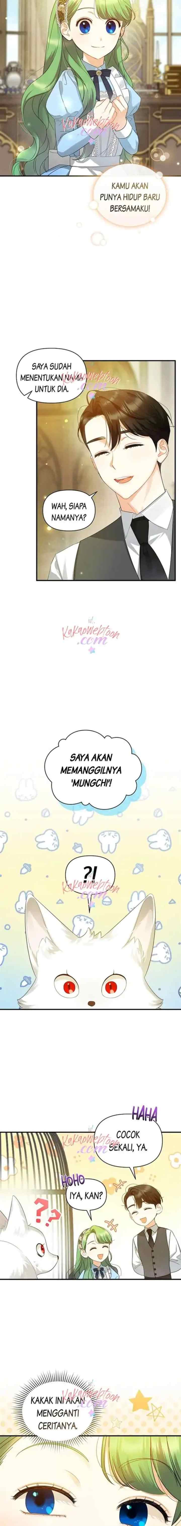 I Became the Younger Sister of a Regretful Obsessive Male Lead chapter 11 halaman 7