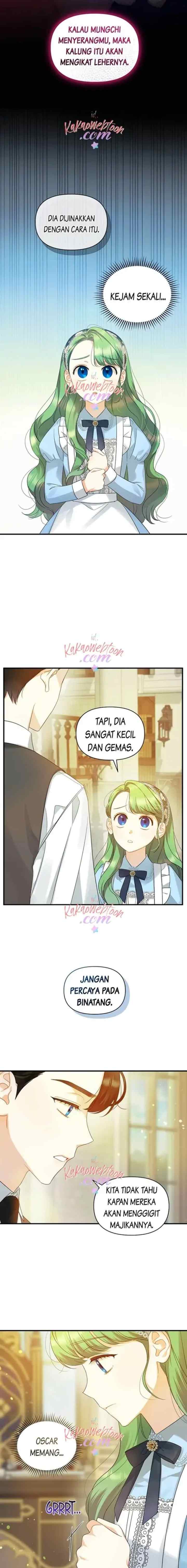 I Became the Younger Sister of a Regretful Obsessive Male Lead chapter 11 halaman 11