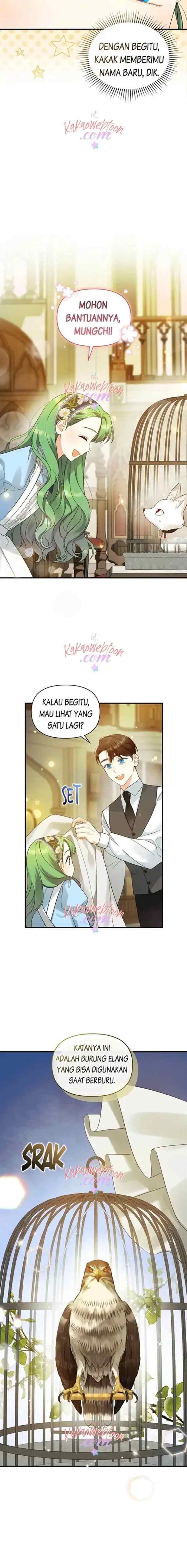 I Became the Younger Sister of a Regretful Obsessive Male Lead chapter 11 halaman 8