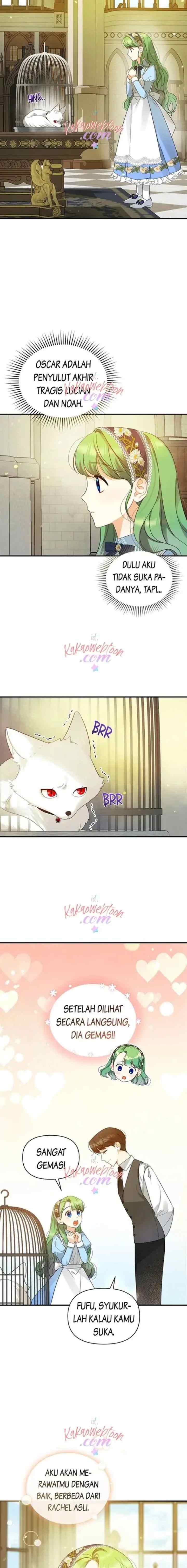 I Became the Younger Sister of a Regretful Obsessive Male Lead chapter 11 halaman 6