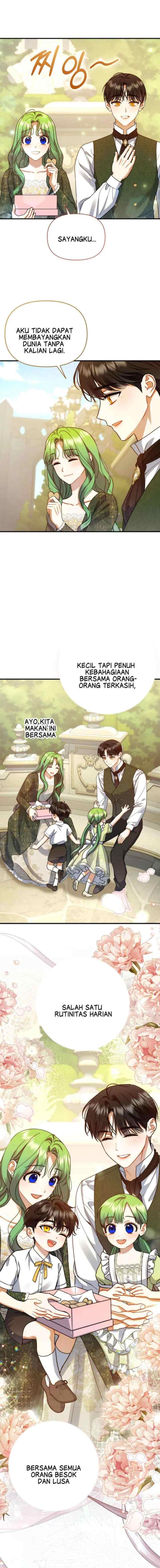 I Became the Younger Sister of a Regretful Obsessive Male Lead chapter 110 halaman 16