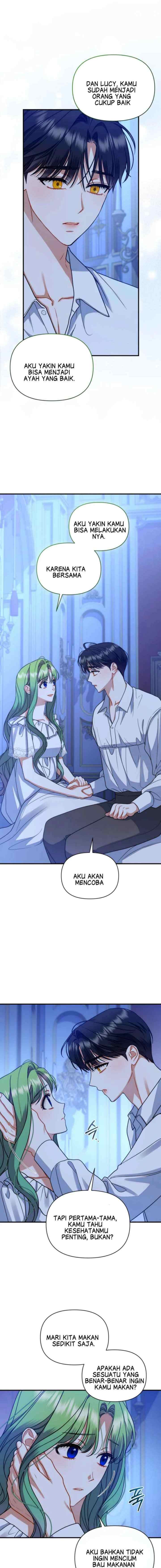 I Became the Younger Sister of a Regretful Obsessive Male Lead chapter 110 halaman 5