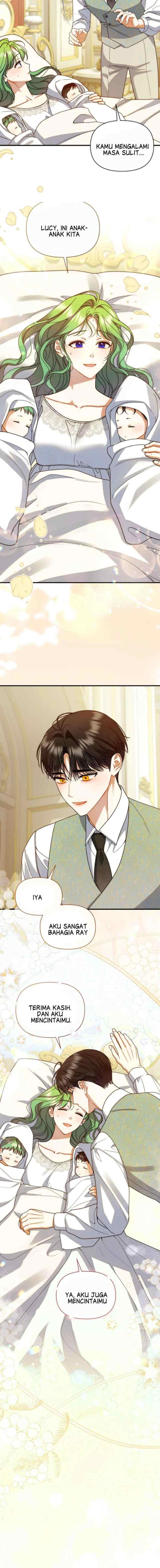 I Became the Younger Sister of a Regretful Obsessive Male Lead chapter 110 halaman 9