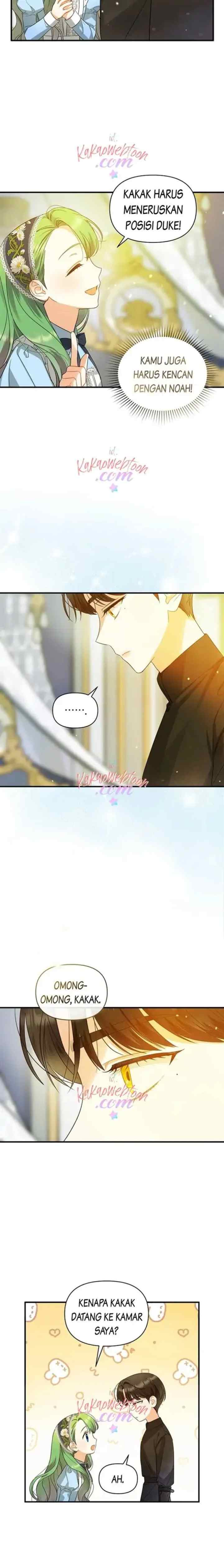 I Became the Younger Sister of a Regretful Obsessive Male Lead chapter 12 halaman 12